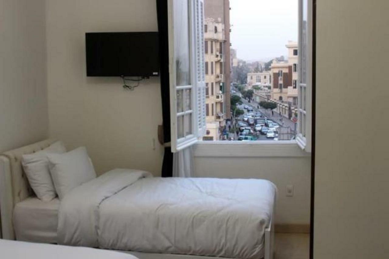 Abdeen Palace Hostel Cairo Exterior photo